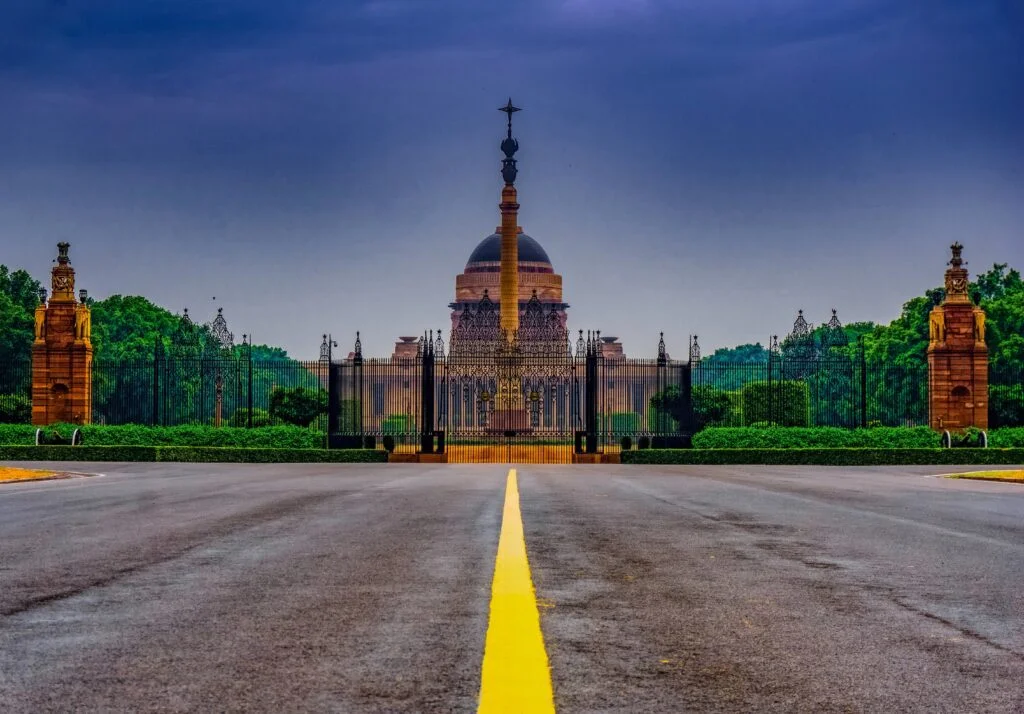 Mughal Garden Delhi