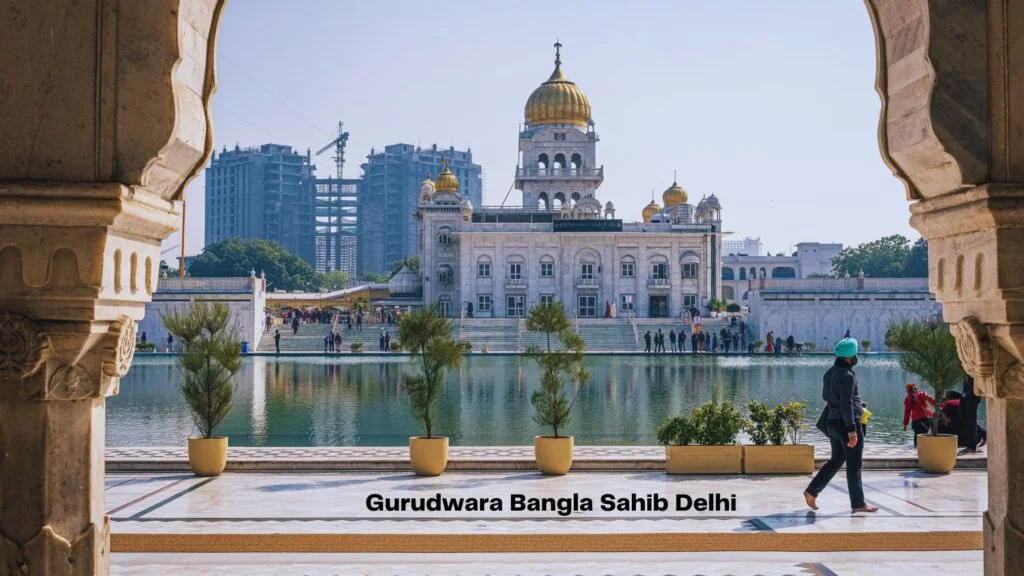 Gurudwara-Bangla-Sahib-Delhi