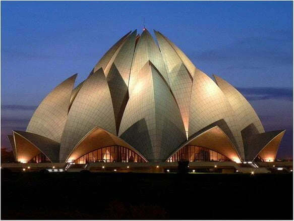 Lotus Temple