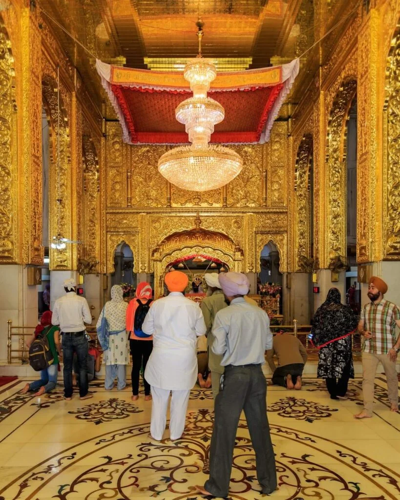 Gurudwara Bangla Sahib