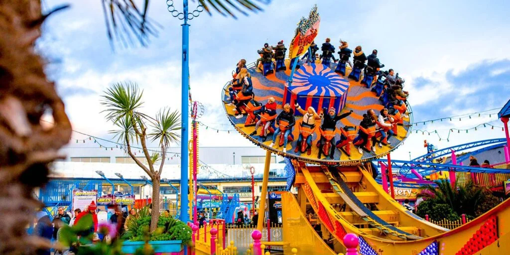 Adventure Island | Places to visit in Delhi with Family