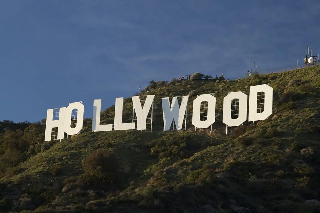 Hollywood Sign  1024x683 