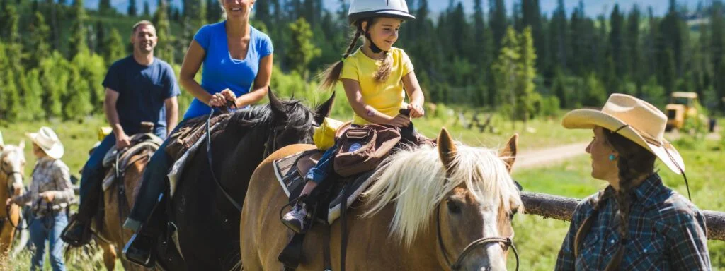 Saddle Up for a Horse Riding Adventure