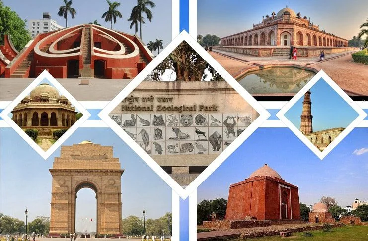 Places to Visit in Delhi With Family