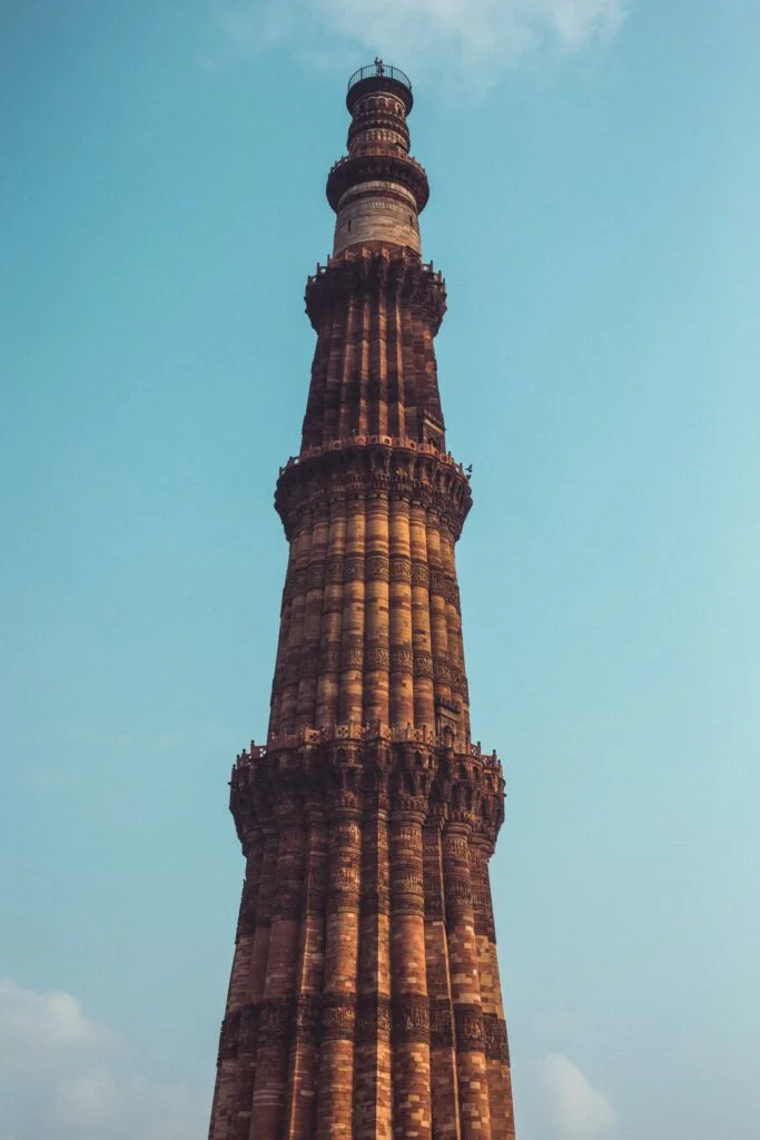Qutub Minar Delhi
