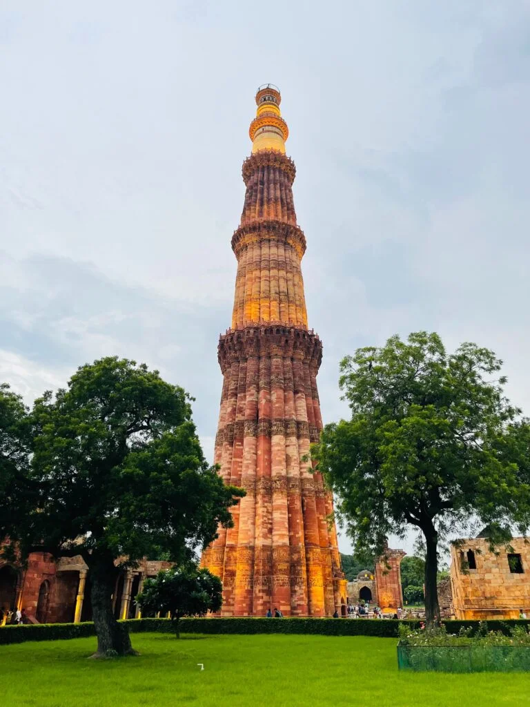 Qutub Minar Delhi