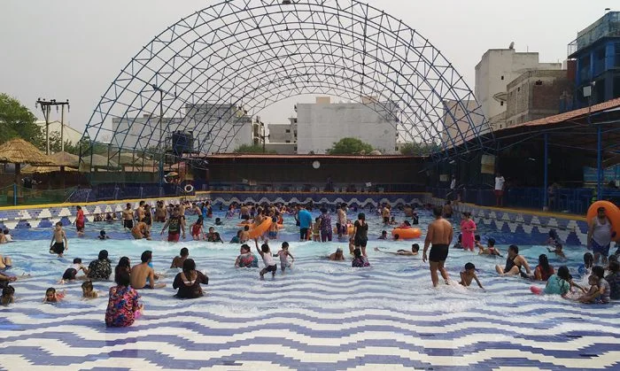 Wave Pool