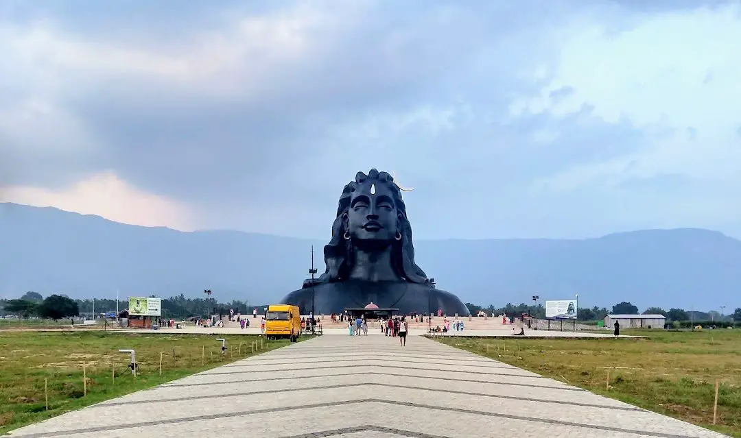 Best Guidance Of Adiyogi Shiva Statue Bangalore | How To Reach Adiyogi ...