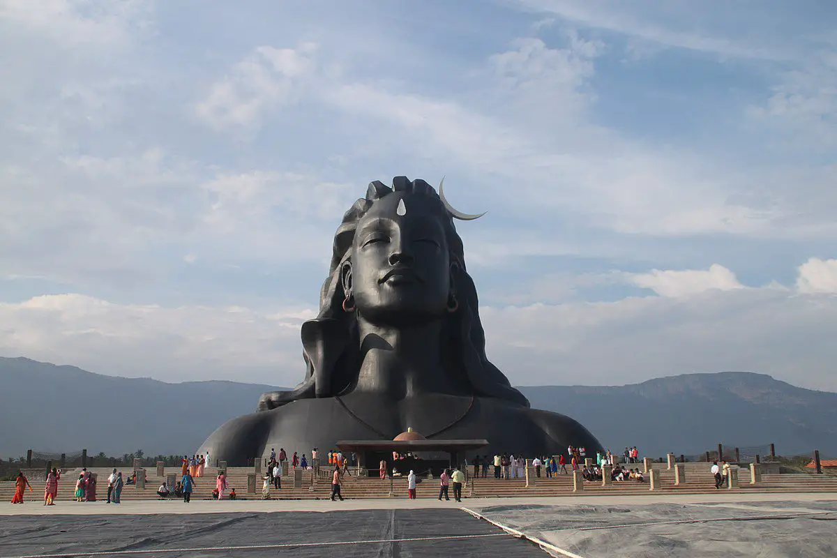 Best Guidance Of Adiyogi Shiva Statue Bangalore | How To Reach Adiyogi ...