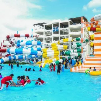 Water Parks in Lucknow