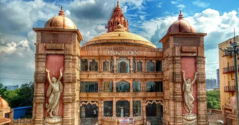 ISKCON Temple Noida Photos