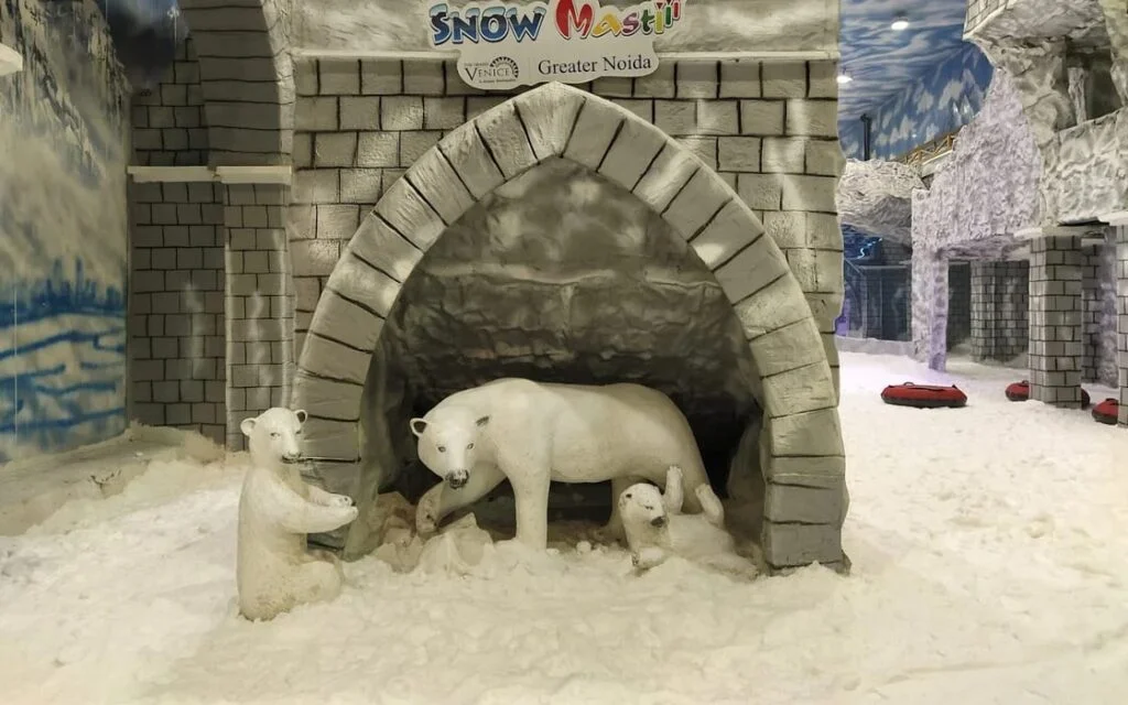 Snow World Noida Photos, Snow World