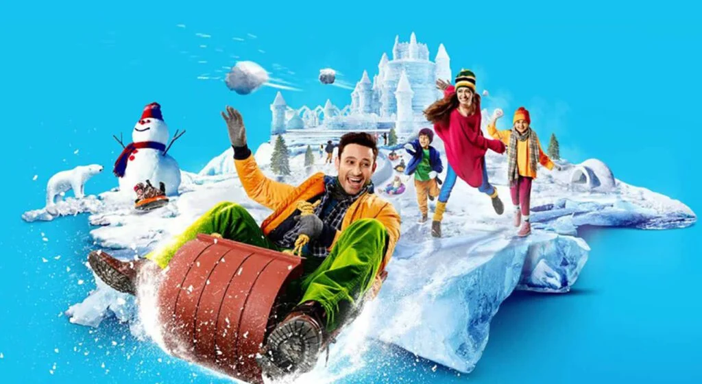 Entry Fee Delhi Snow World Noida Ticket Price, Snow world Noida