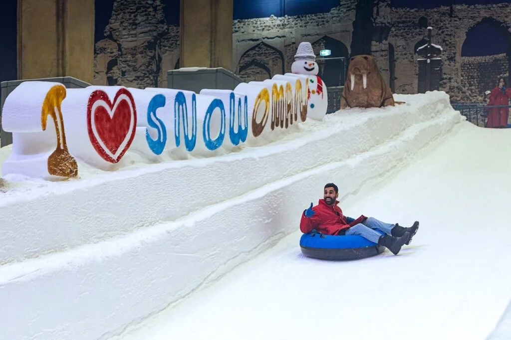 Snow World Noida Photos, Snow World