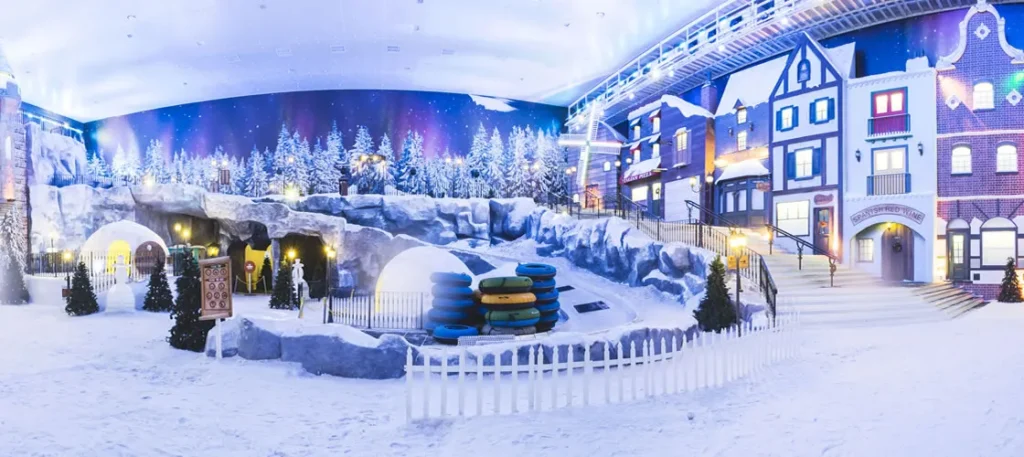 Snow World Noida Ticket Price And Timing, Ticket Booking , Best Photos ...