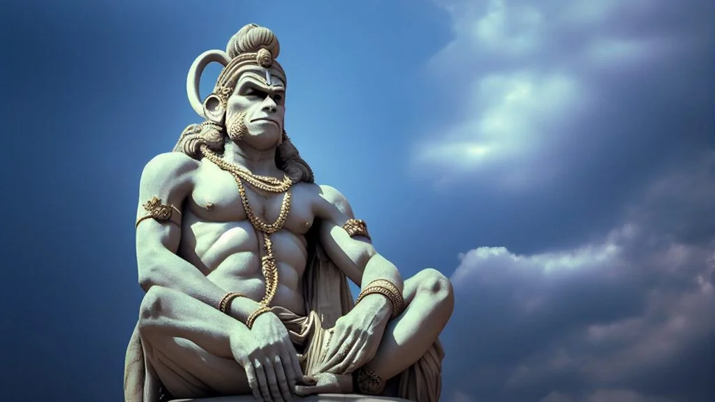 God Hanuman, Bajrang Bali