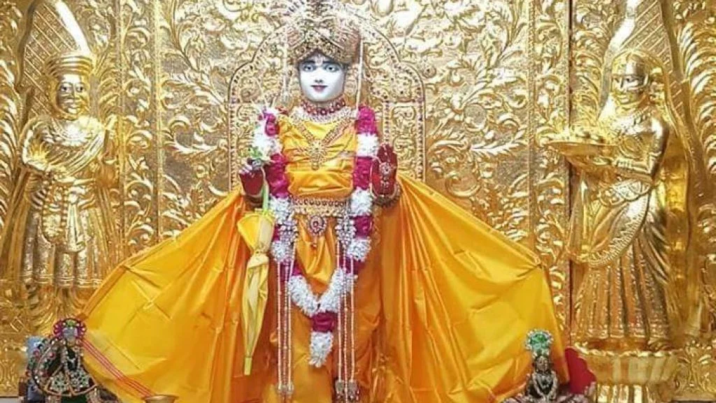 Shree Swaminarayan Mandir Chhapaiya Photos