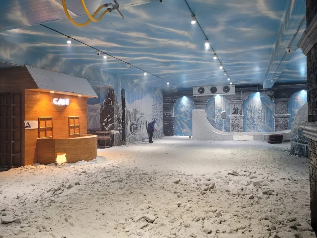 Snow World Ahmedabad, Snow World Ahmedabad Ticket Price