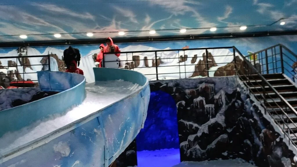 Snow World Ahmedabad Photos