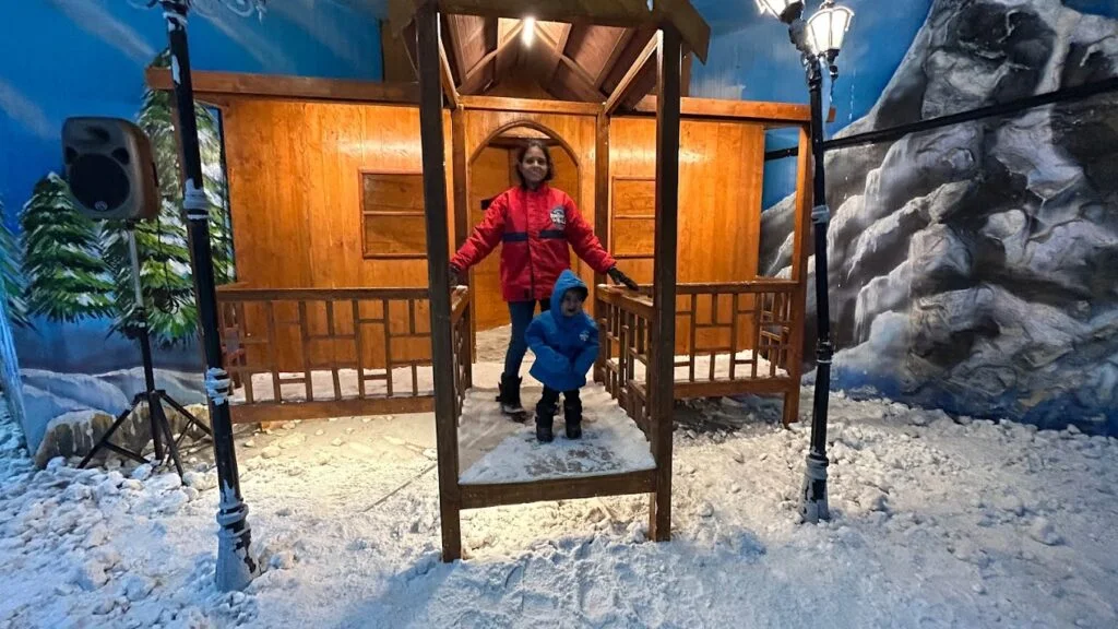 Snow World Ahmedabad Photos