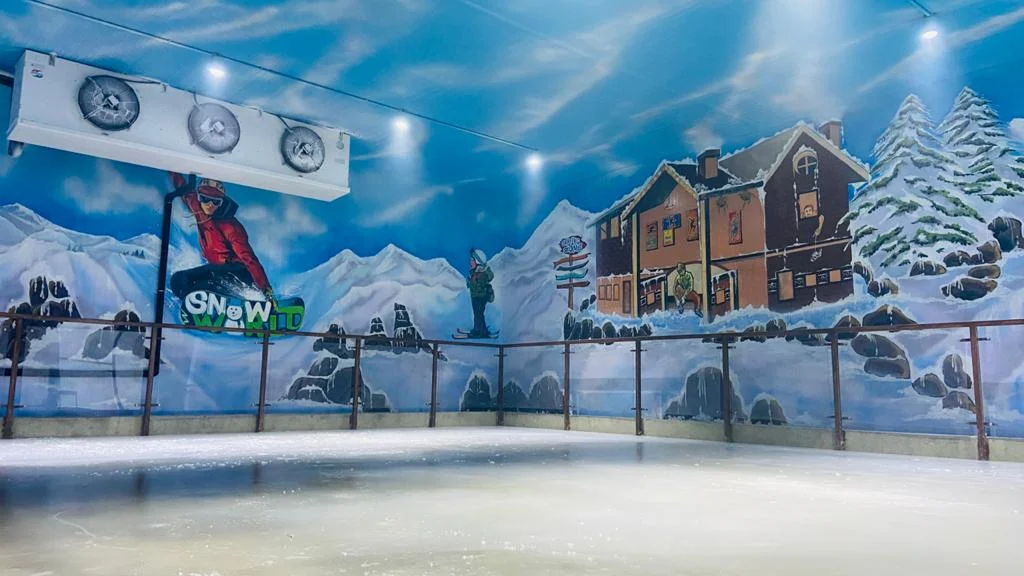 Snow World Ahmedabad Photos