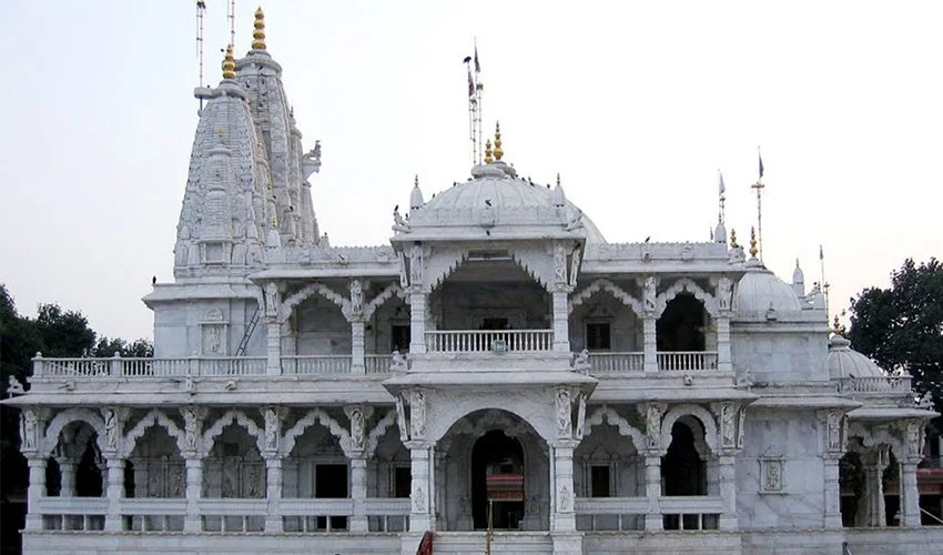 Chhapaiya Mandir, Shree Swaminarayan Mandir Chhapaiya