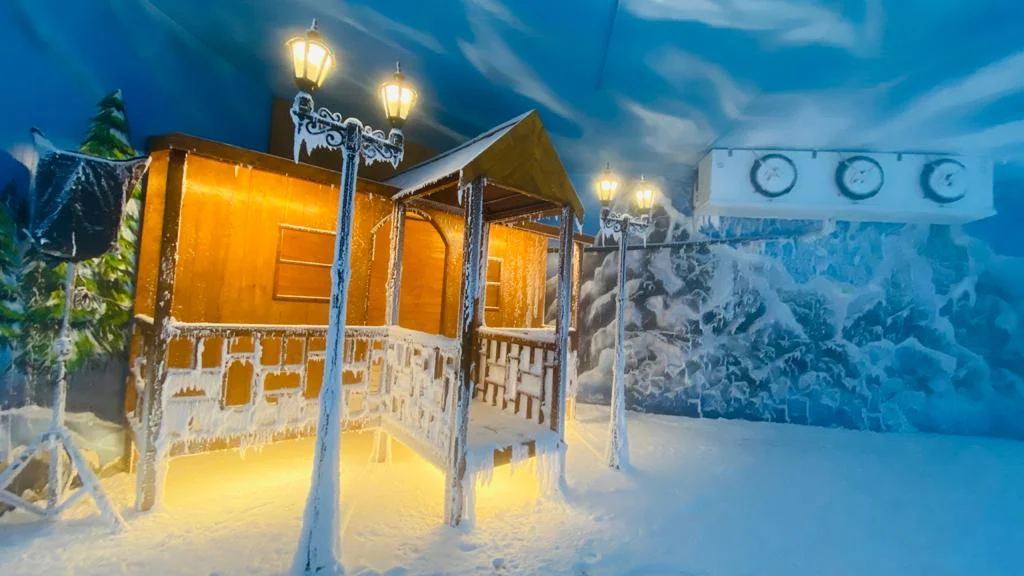Snow World Ahmedabad Photos