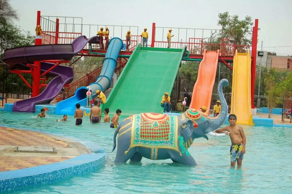 Just Chill Water Park Photos