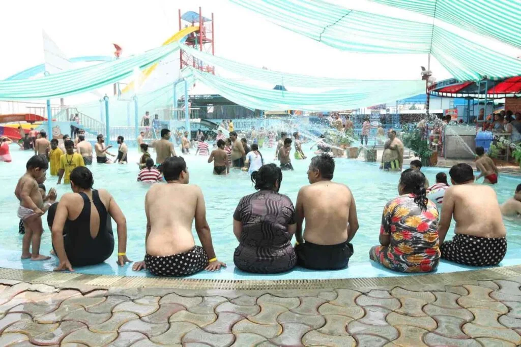 Just Chill Water Park Photos