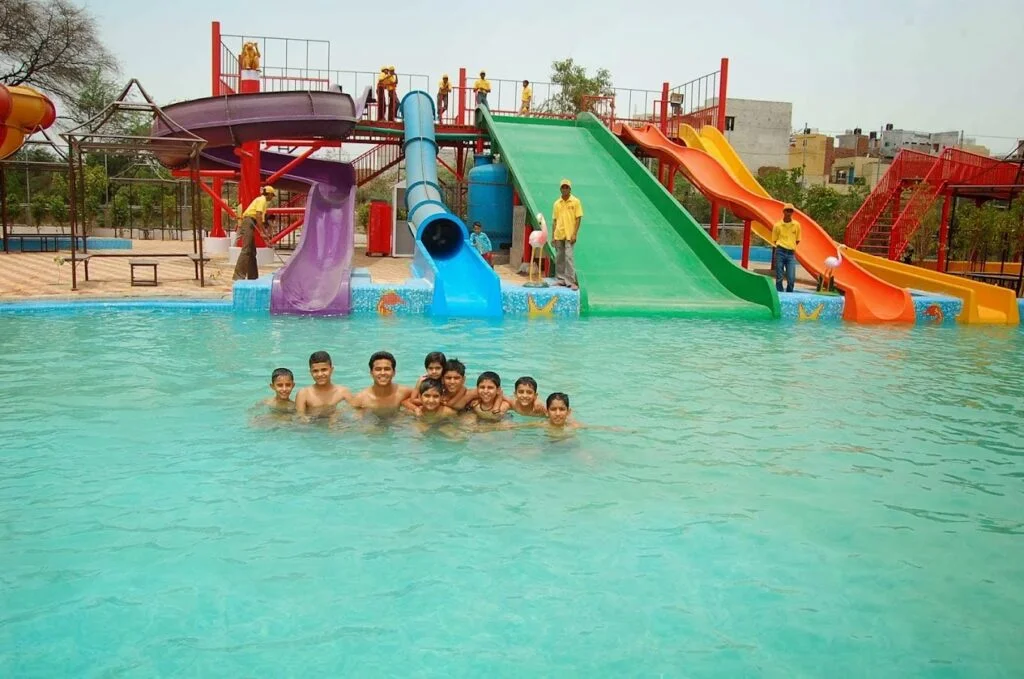 Just Chill Water Park Photos