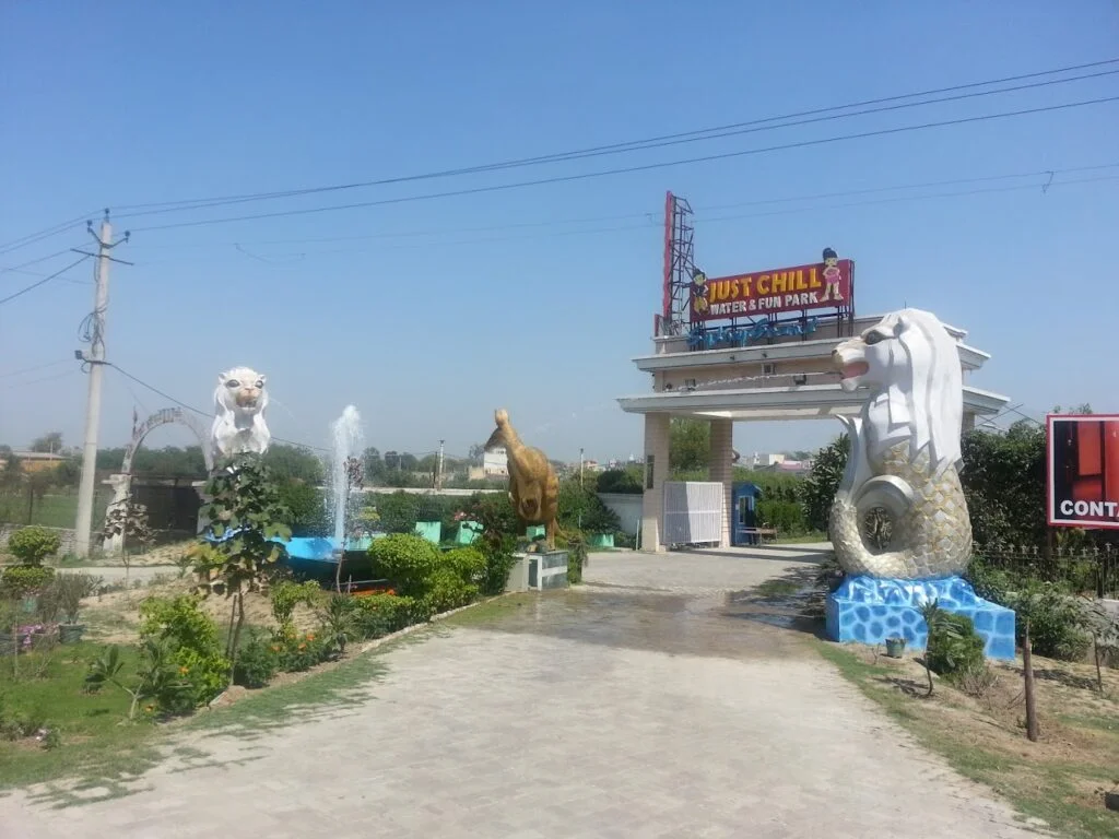 Just Chill Water Park Photos