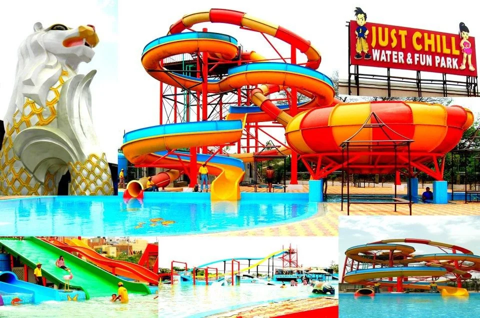 Just Chill Water Park, Just Chill Water Park Delhi Ticket Price
