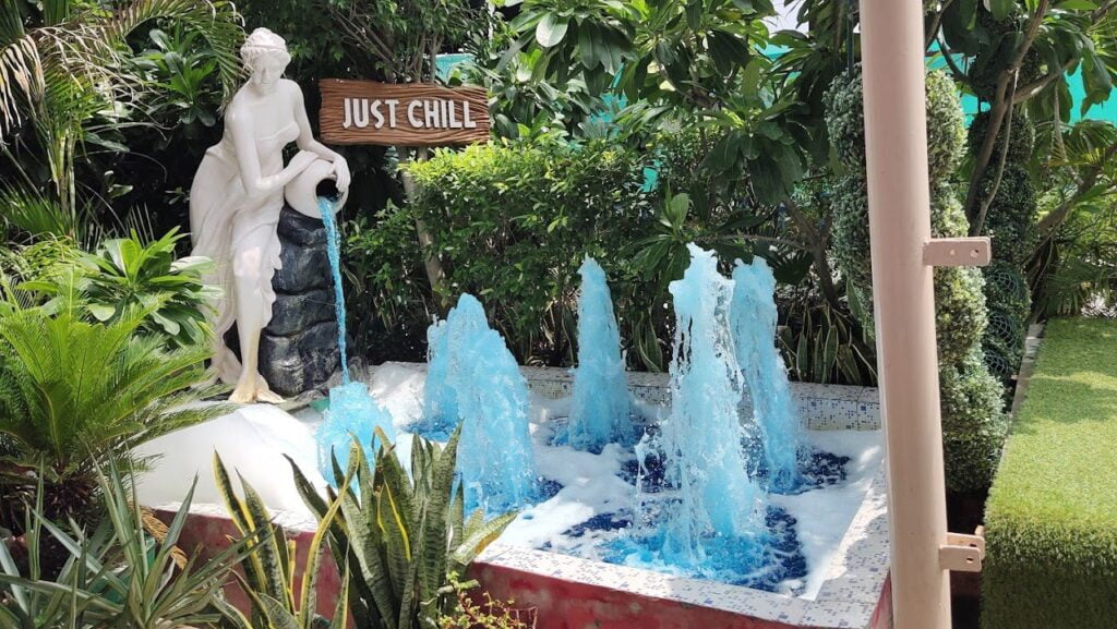 Just Chill Water Park Delhi Ticket Price