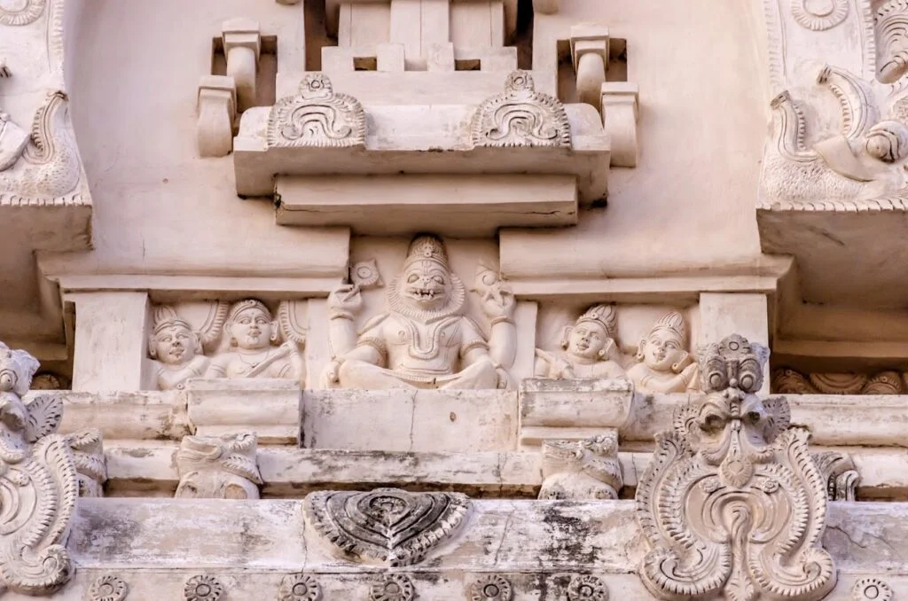5000 Years Old Shiva Temple In Chennai, Kailasanathar Temple