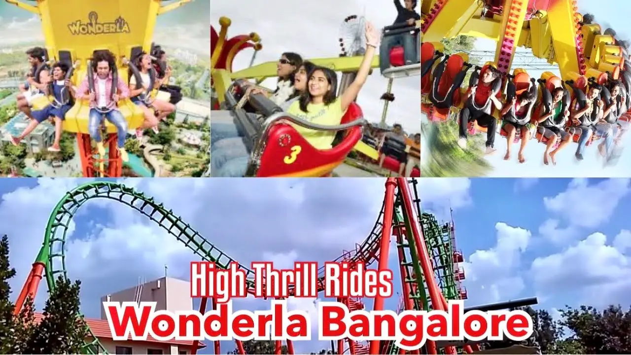 Wonderla Bangalore 2024: Attractions, Timings, Ticket Prices & More!