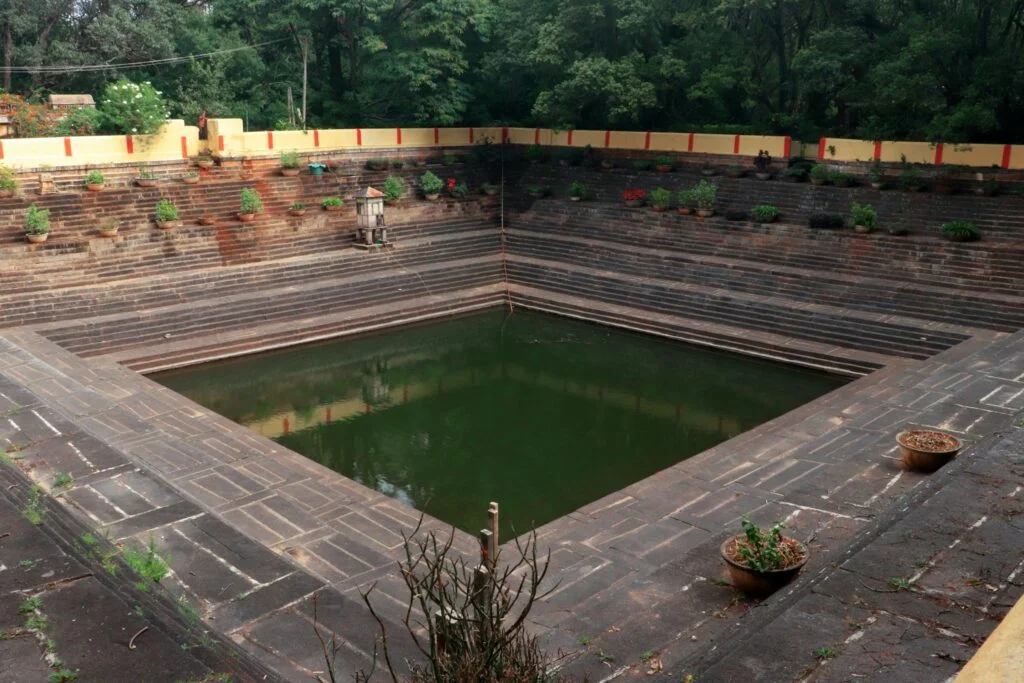 Amrutha Sarovar nandi hills