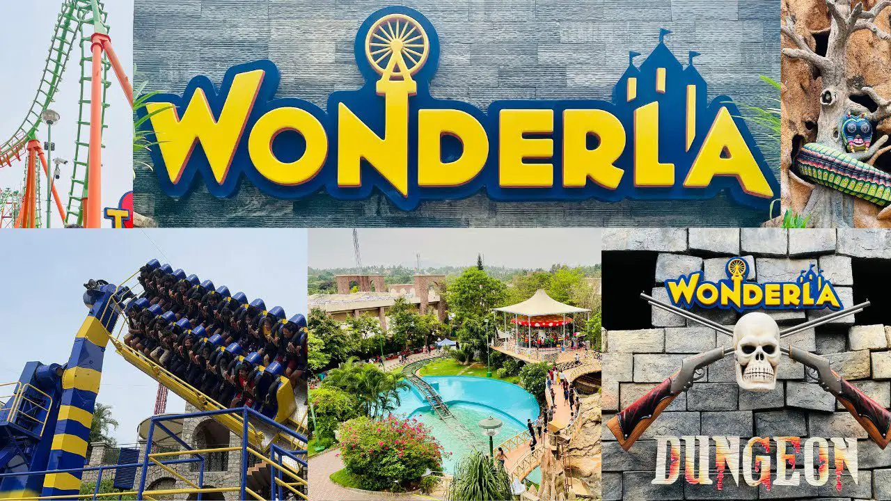 Best Amusement Parks Near Me in Bangalore - Updated in 2023