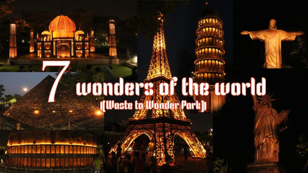 Waste To Wonder Park Ticket Price