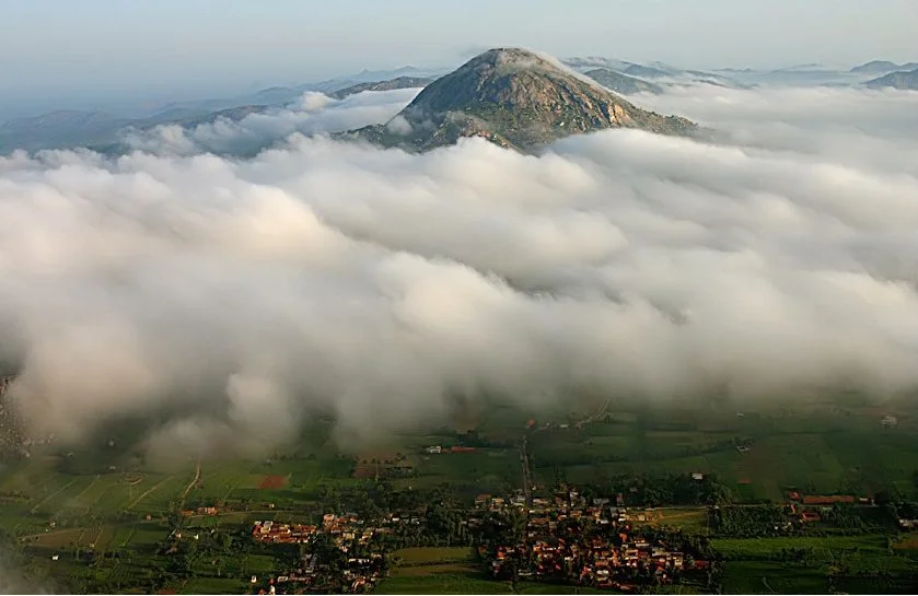 Nandi Hills Images