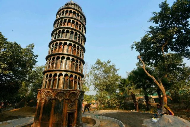 waste to wonder park photos