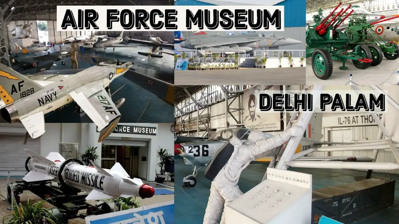 Air Force Museum Delhi Ticket Price Timings Entry Fee Nearest Metro   Air Force Museum Delhi Ticket Price 1 