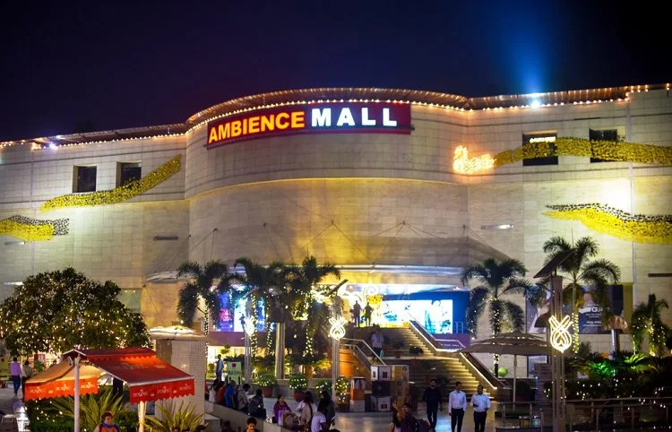 Ambience Mall, Gurgaon