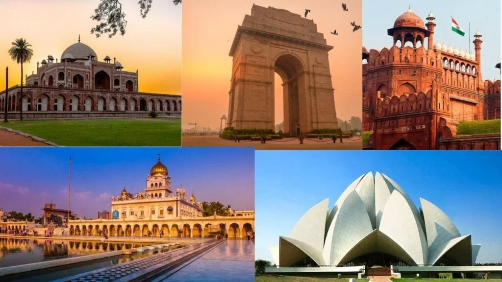 One Day Trip Delhi