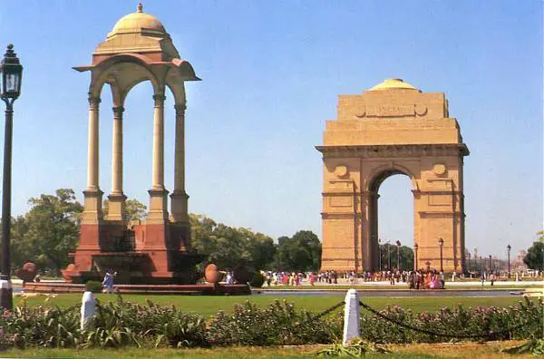 India Gate Complex