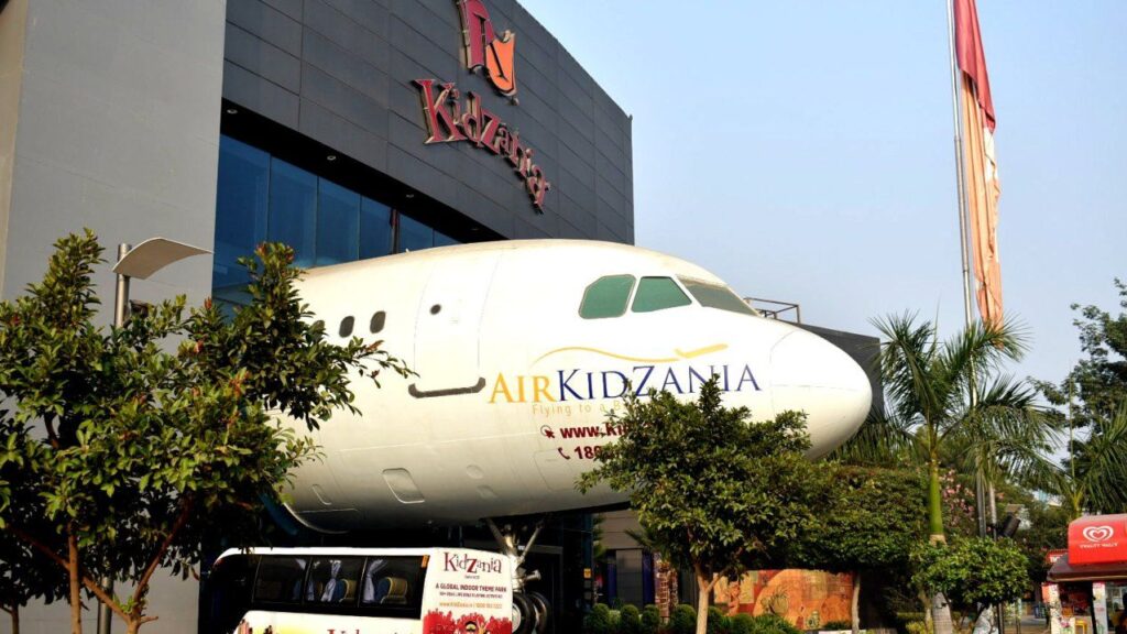 KidZania Noida Ticket Price