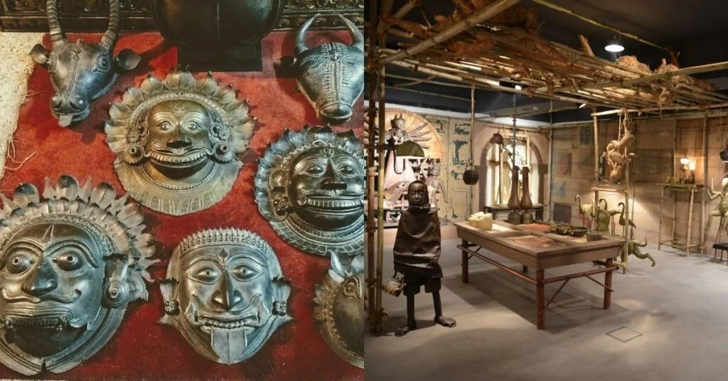 Museum of Folk and Tribal Arts, Gurgaon
