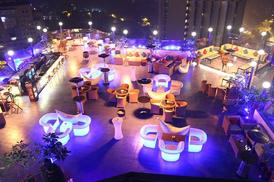SKY Lounge Bar and Grill