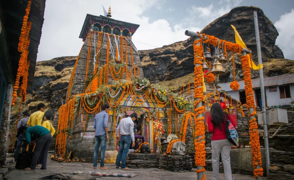 Tungnath Mandir