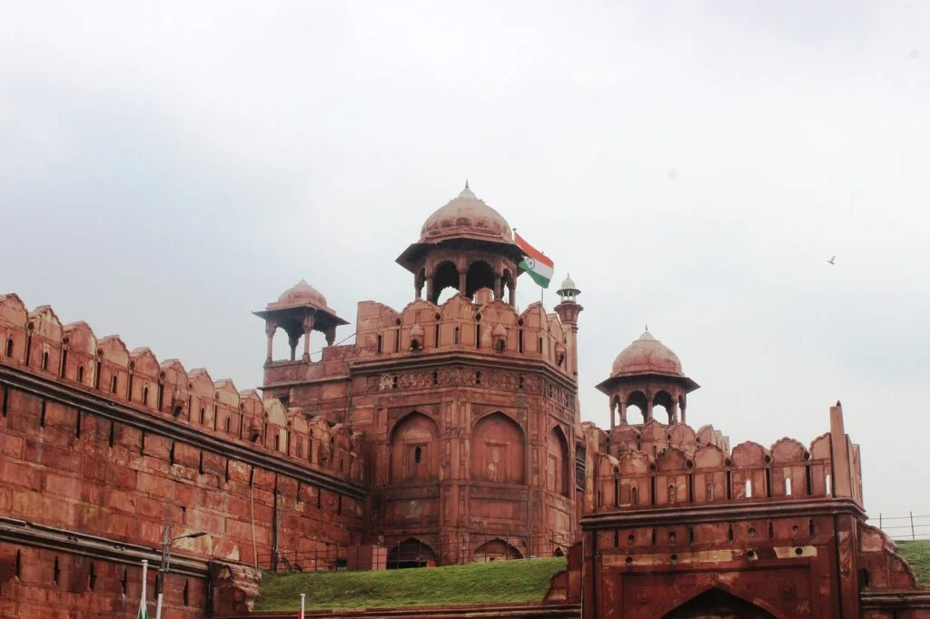 red fort, tourism, architecture-2384386.jpg