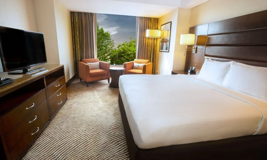 hilton honours